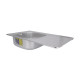 Кухонна мийка Brinex 7848 0,8 мм Micro Decor (BRIN7848MDEC08)4