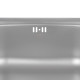 Кухонна мийка Brinex 7848 0,8 мм Micro Decor (BRIN7848MDEC08)7