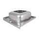 Кухонная мойка Brinex 5050 0,6 мм Satin (BRIN5050SAT06)5