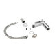 Змішувач латунний для раковини Lidz Astra 001F (k35) LDAST001FCRM48085 Chrome5