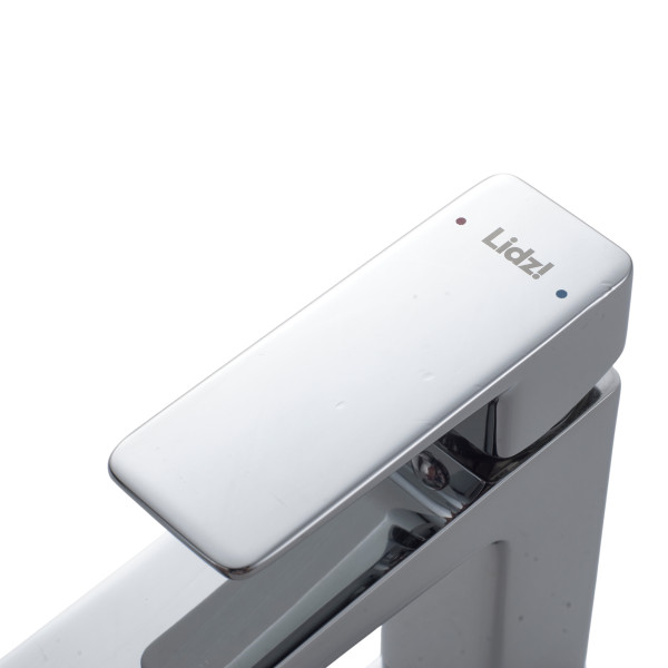 Змішувач латунний для раковини Lidz Orion 001F (k25) LDORI001FCRM48091 Chrome8