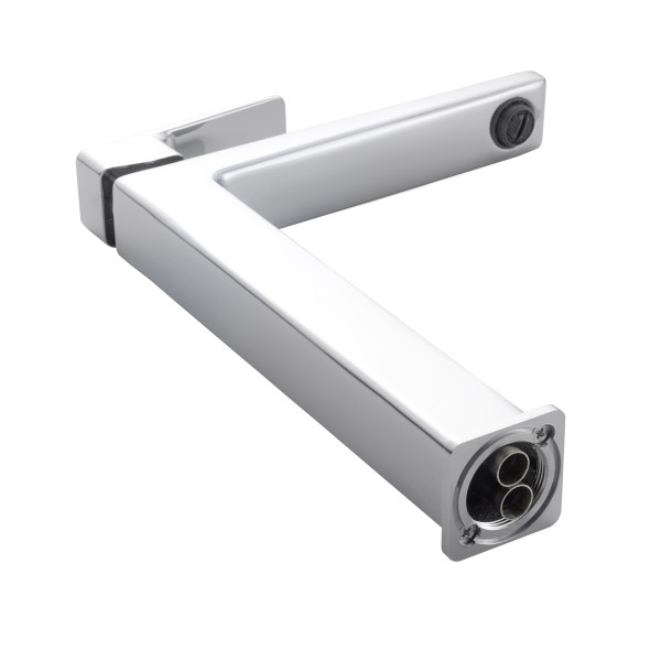 Смеситель латунный для раковины Lidz Orion 001FH высокий (k25) LDORI001FHCRM48096 Chrome5