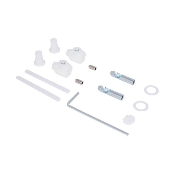 Біде підвісне Qtap Jay 485х360х320 мм White9