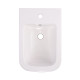 Биде подвесное Qtap Tern 520x350x330 мм, Marble QT17551303GMR7