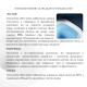 Готовое решение Qtap для ванной комнаты: подвесной унитаз Swan Ultra Quiet 520×360×320 + комплект инсталляции Nest 4 в 1 (круглая клавиша Satin)9