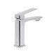 Змішувач для раковини низький Qtap Capricorn, Chrome (k26) QTCAP1060102C482193