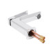 Змішувач для раковини низький Qtap Capricorn, Chrome (k26) QTCAP1060102C482195