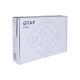 Змішувач для раковини низький Qtap Capricorn, Chrome (k26) QTCAP1060102C482197