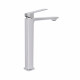 Смеситель для раковины высокий Qtap Capricorn, Chrome (k26) QTCAP1060H102C482203