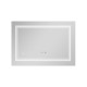 Зеркало Qtap Cardinal (CA1) 800х600 с LED-подсветкой Touch, с антизапотеванием, с диммером, рег. темп. цвета (3000-6500K) Reverse QT0478C80603