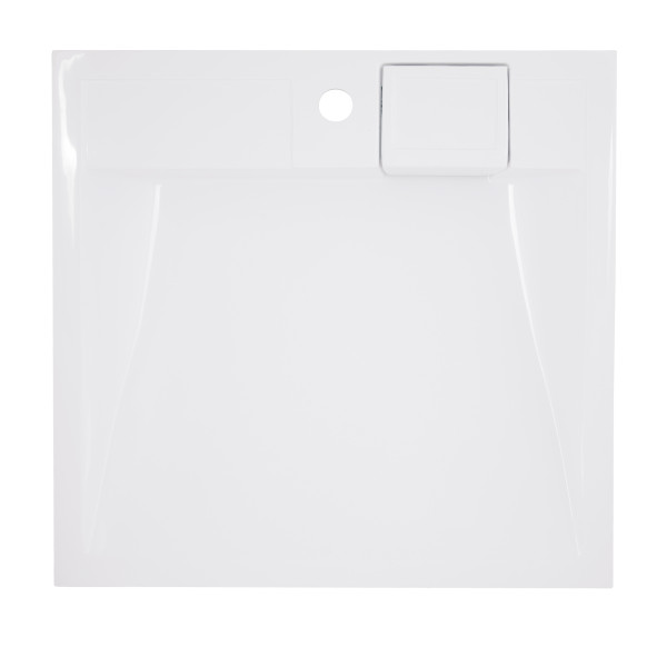 Раковина на пральну машину Qtap Arvin 595x595x115 мм, White QTARV2365WHI485755