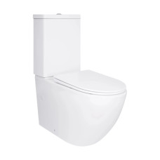 Унитаз напольный Qtap Jay Eco Ultra Quiet с сидением Soft-close 640x360x835 мм QTJAY27W48749 White1