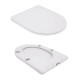 Унітаз підлоговий Qtap Jay Eco Ultra Quiet з сидінням Soft-close 640x360x835 мм QTJAY27W48749 White8