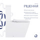 Унитаз-компакт Qtap Crow Eco безободковый с сиденьем Soft-close QTCRO27W487505
