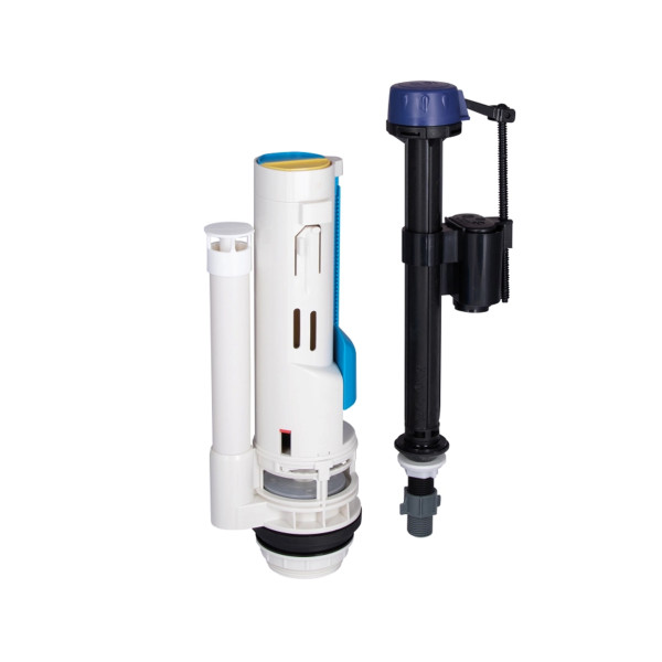 Унитаз-компакт Qtap Crow Eco безободковый с сиденьем Soft-close QTCRO27W4875011