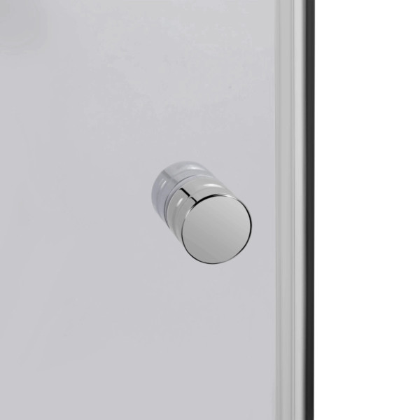 Lidz Набор: Душевая кабина Latwa SC90x90.SAT.LOW.DGR, полукруглая, стекло тонированное 4 мм + Душевой поддон Kapielka ST90x90x146