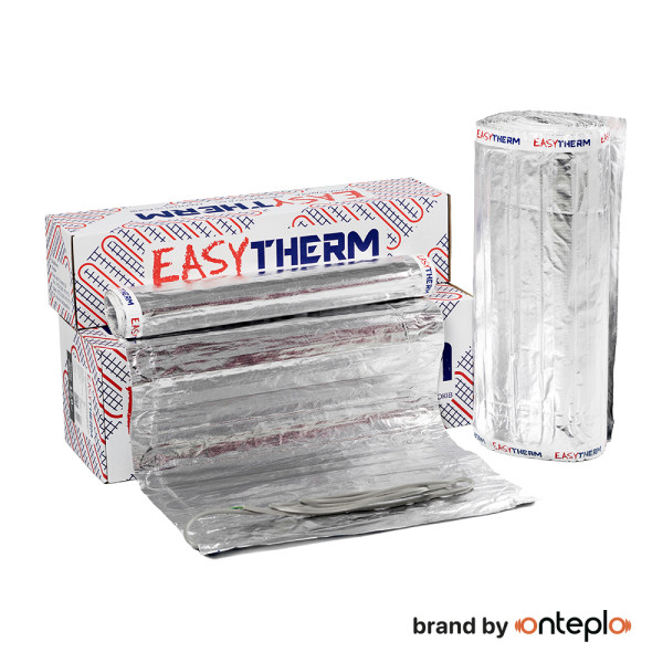 Нагрівальний мат двожильний Easytherm EMF 6.00, 6 м. кв.5