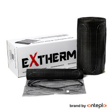 Нагрівальний мат двожильний Extherm ET ECO 1500-180, 15 м. кв.1