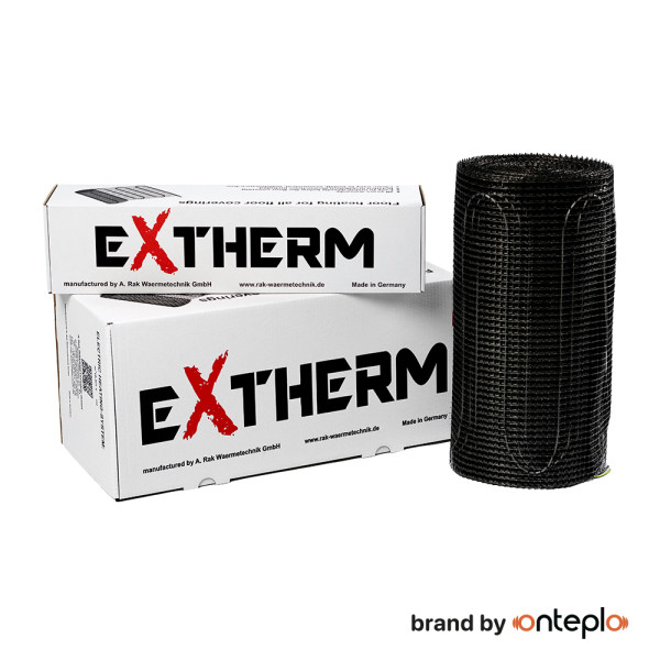 Нагрівальний мат двожильний Extherm ET ECO 800-180, 8 м. кв.4