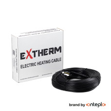 Нагрівальний кабель двожильний Extherm ETC ECO 20-1000, 50 м. пог.1