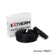 Нагрівальний кабель двожильний Extherm ETC ECO 20-2000, 100 м. пог.3