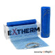 Нагрівальний мат одножильний Extherm ETL 400-200, 4 м. кв.4