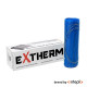 Нагрівальний мат одножильний Extherm ETL 400-200, 4 м. кв.5