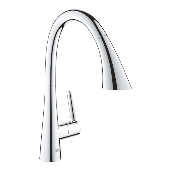 Змішувач для кухні Zedra (32294002), Grohe1