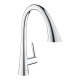 Змішувач для кухні Zedra (32294002), Grohe1