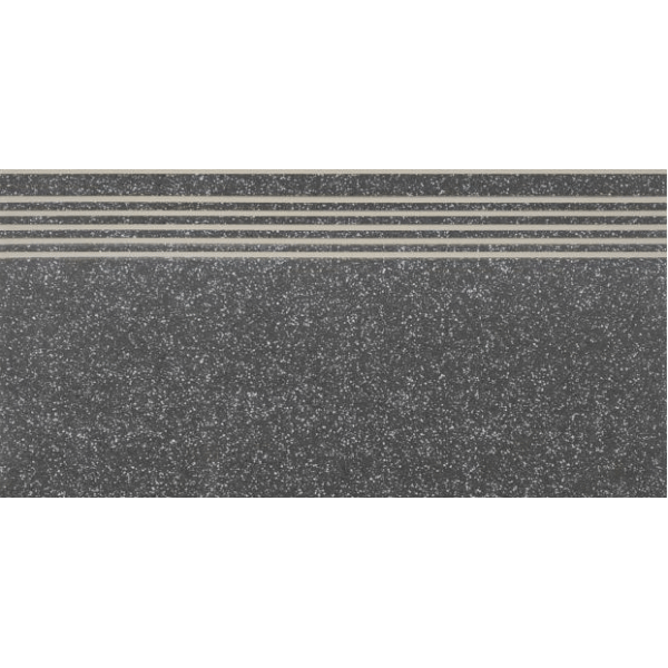 Сходинка Milton Graphite 29,8x59,8 код 4666 Церсаніт1