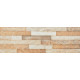 Камінь фасадний Kallio Amber 15x45x0,9 код 3775 Cerrad1