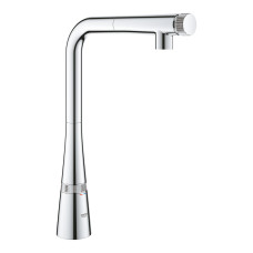 Змішувач для кухні Zedra SmartControl (31593002), Grohe1