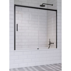 Двері для ванни Idea Black PN DWJ 170 R RADAWAY1
