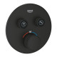 Змішувач для душу Grohtherm SmartControl 29507KF0 Black matt Grohe1