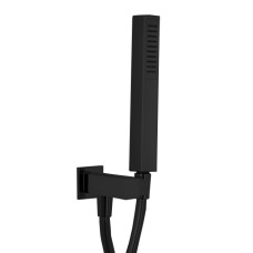 Душовий набір Wellness Black matt F2438-2NNS Fima1