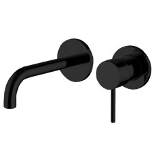 Змішувач для умивальника Spillo Up Black matt F3051WLX9NS Fima1