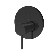 Змішувач для душу Spillo Up Black matt F3039E2NS Fima1