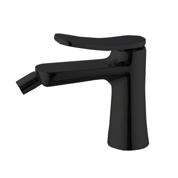 Змішувач для біде Flo Black matt F3802NS Fima1