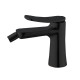 Змішувач для біде Flo Black matt F3802NS Fima1