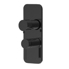 Змішувач для душу Snap Black matt F3119X6NS Fima1