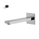 Вилив для ванни Wellness Black matt F2222NS Fima1