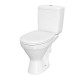 Компакт Cersania 751 SimpleOn 011 з кришкою дюропласт soft-close CCKZ1015241894 Cersanit1