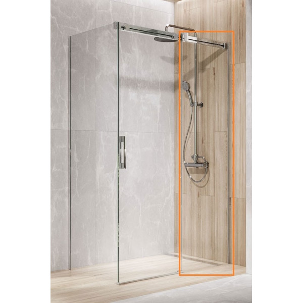 Душова стінка Espera Pro KDJ 640 права, RADAWAY1