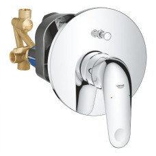 Змішувач Euroeco 32747001 Grohe1