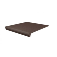 Сходинка з капіносом пряма Sundown Marrone 300x330x11 Paradyz1