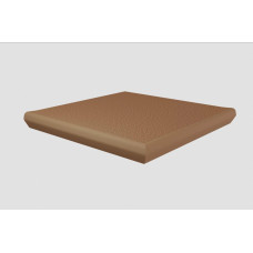 Сходинка з капіносом кутова Sundown Sand 330x330x11 Paradyz1