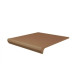Сходинка з капіносом пряма Sundown Sand 300x330x11 Paradyz1