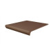 Сходинка з капіносом пряма Sundown Terra 300x330x11 Paradyz1