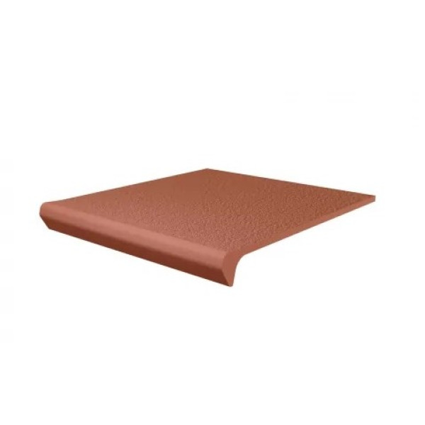 Сходинка з капіносом пряма Sundown Cotto 300x330x11 Paradyz1