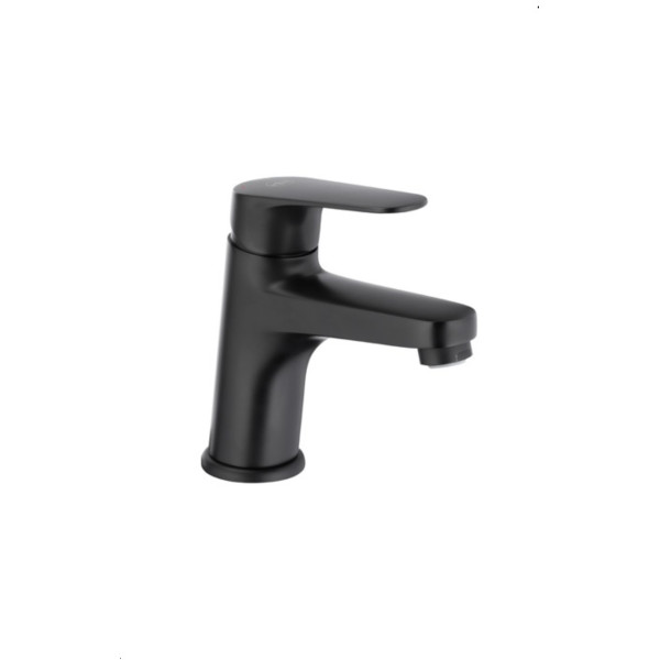 Змішувач для умивальника OTAVA BLACK 5552-815-81 KFA ARMATURA1